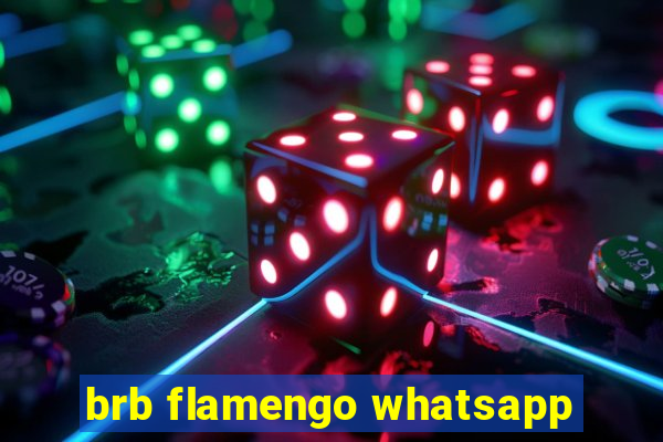 brb flamengo whatsapp